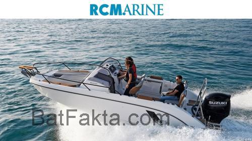 Beneteau Flyer 7 Sundeck tekniska specifikationer och recensioner